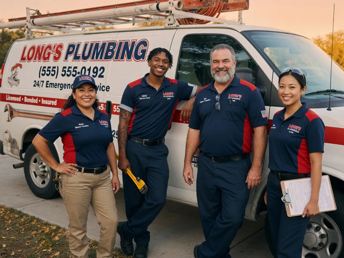 Leak Detection company in Woodlake, CA